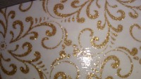 Golden Swirl
